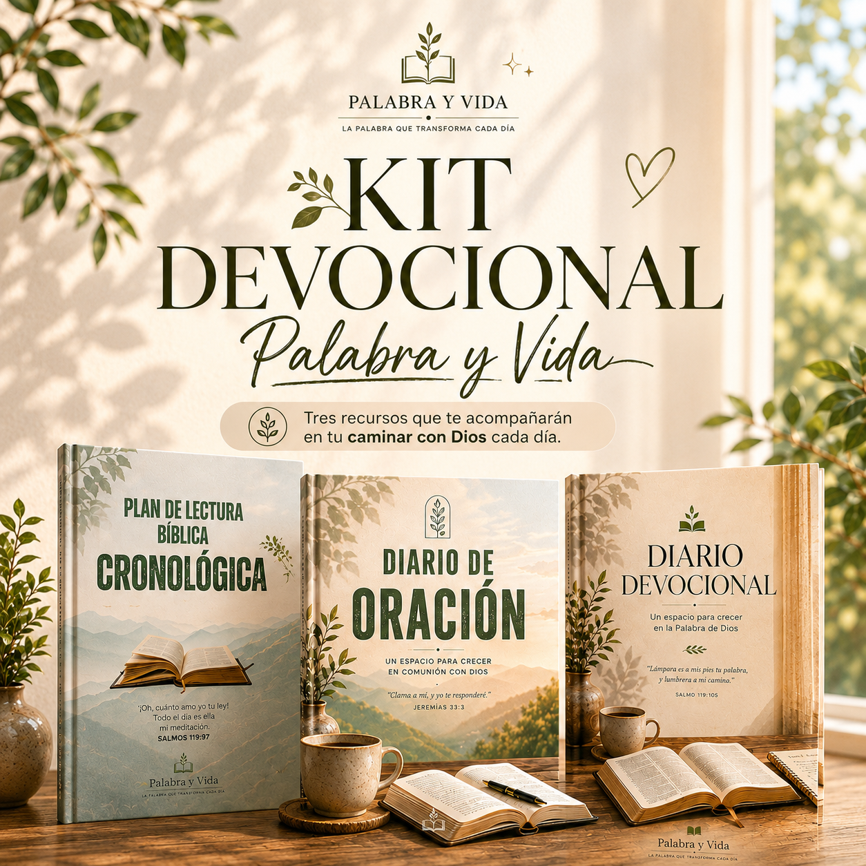 Kit Devocional
